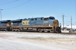 CSXT 5370 X693-25